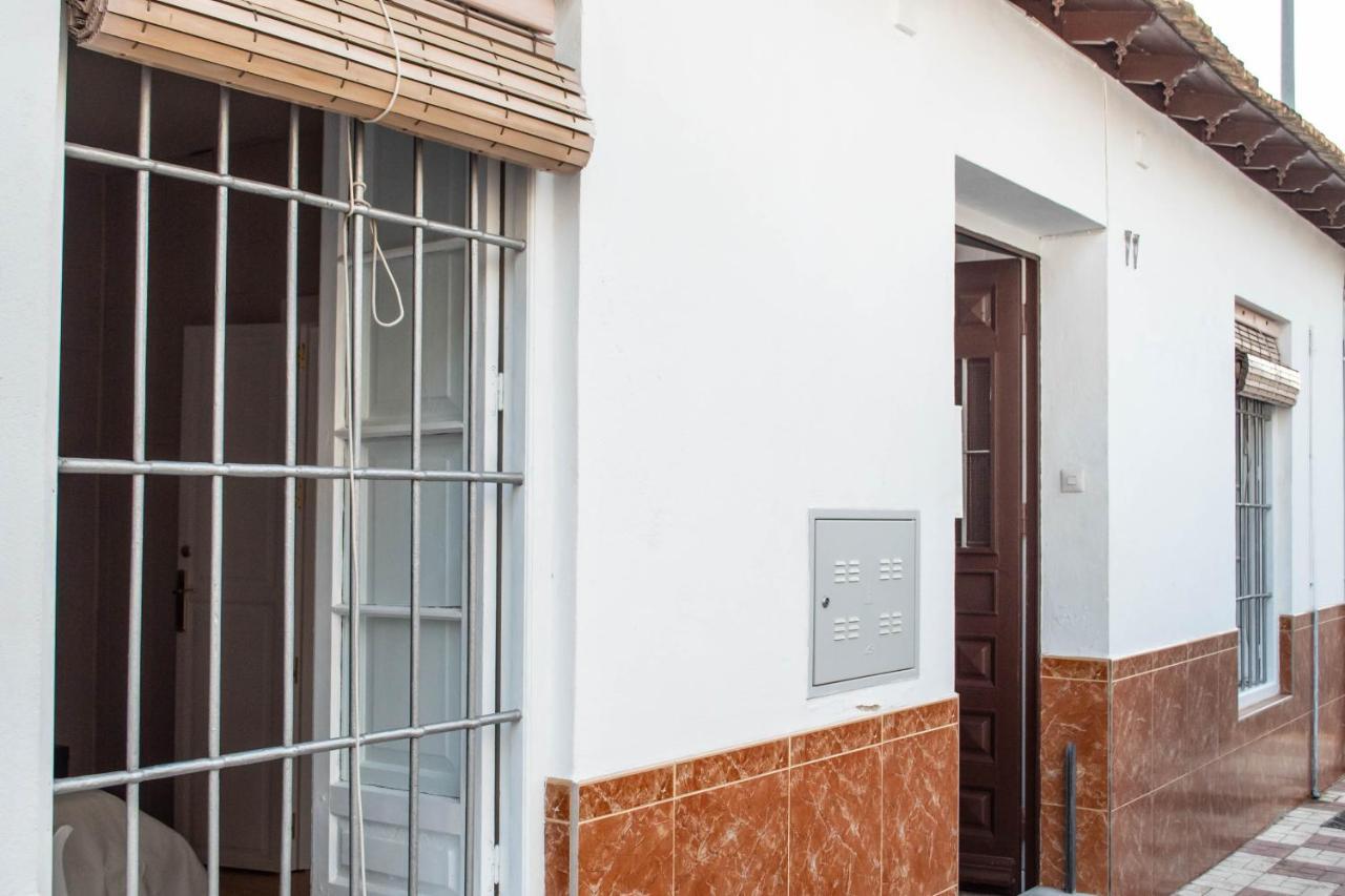 Casa Juan Breva Villa Malaga Ngoại thất bức ảnh