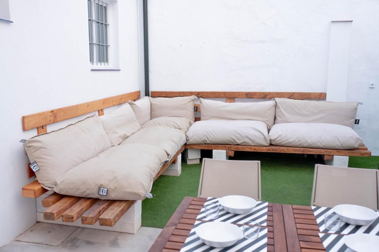 Casa Juan Breva Villa Malaga Ngoại thất bức ảnh