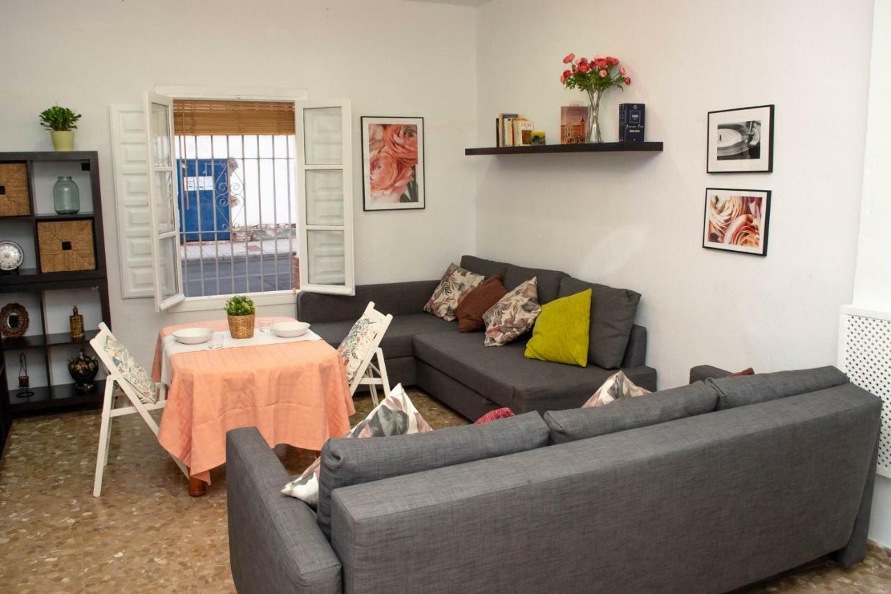 Casa Juan Breva Villa Malaga Ngoại thất bức ảnh