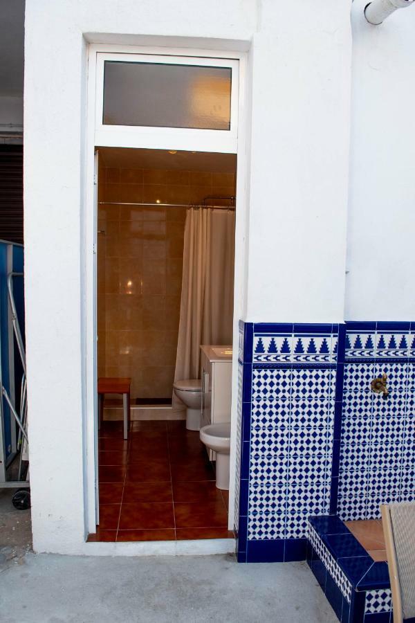 Casa Juan Breva Villa Malaga Ngoại thất bức ảnh