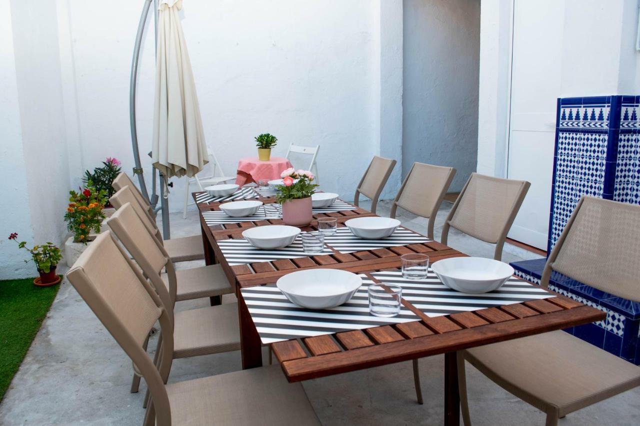 Casa Juan Breva Villa Malaga Ngoại thất bức ảnh